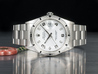 Rolex Date 34 Oyster Bracelet White Arabic Dial 15210 
